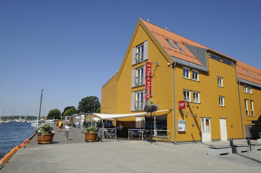 Thon Hotel Tonsberg Brygge Exterior photo